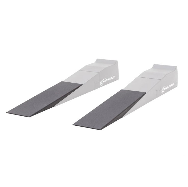 "67"XT TWO PIECE RACE RAMPS with Xtenders - 10.8 DEGREE APPROACH ANGLE"