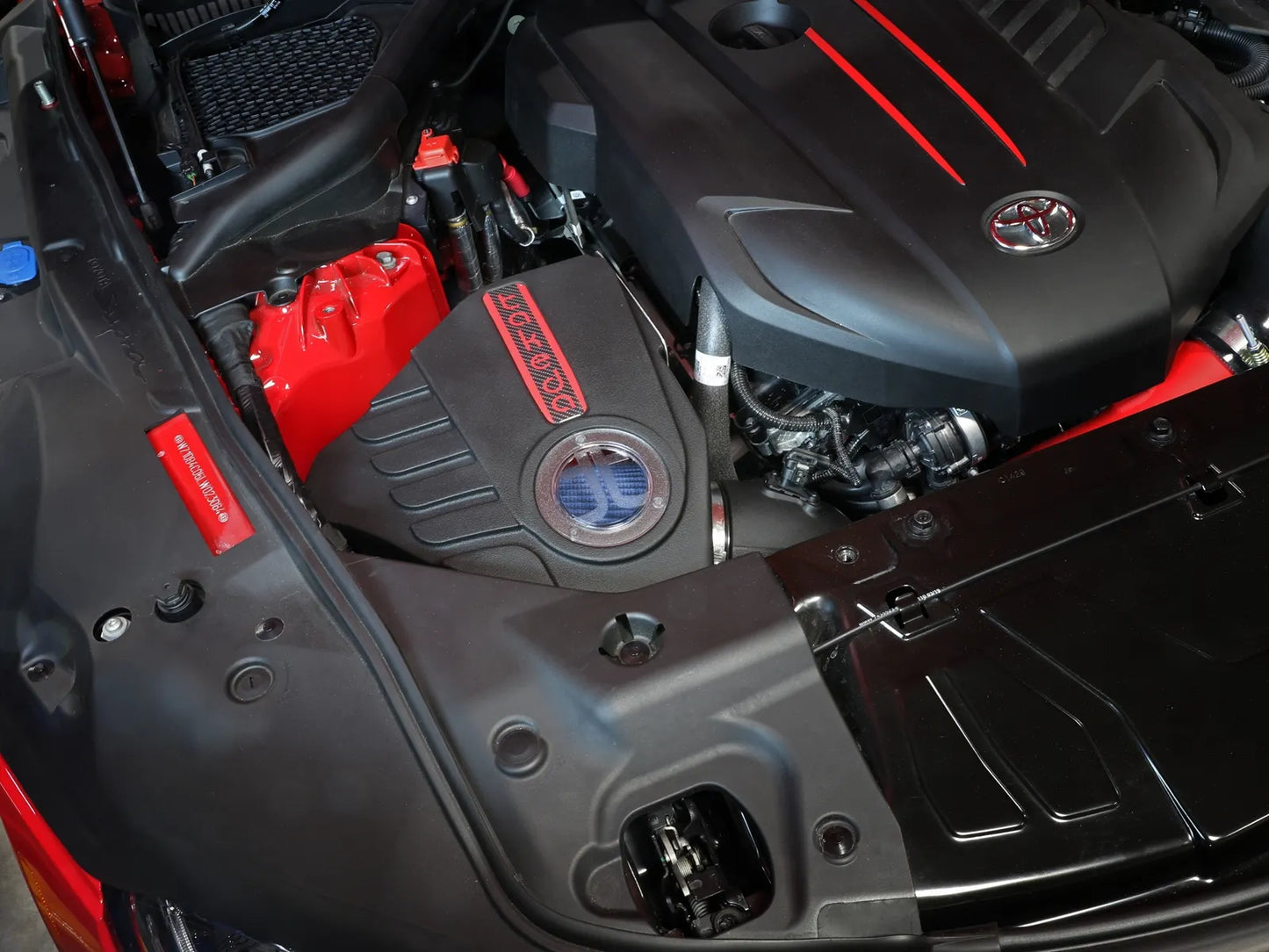 Takeda Momentum Cold Air Intake System w/Pro 5R Filter
