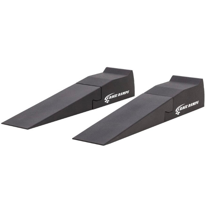 "67"XT TWO PIECE RACE RAMPS with Xtenders - 10.8 DEGREE APPROACH ANGLE"