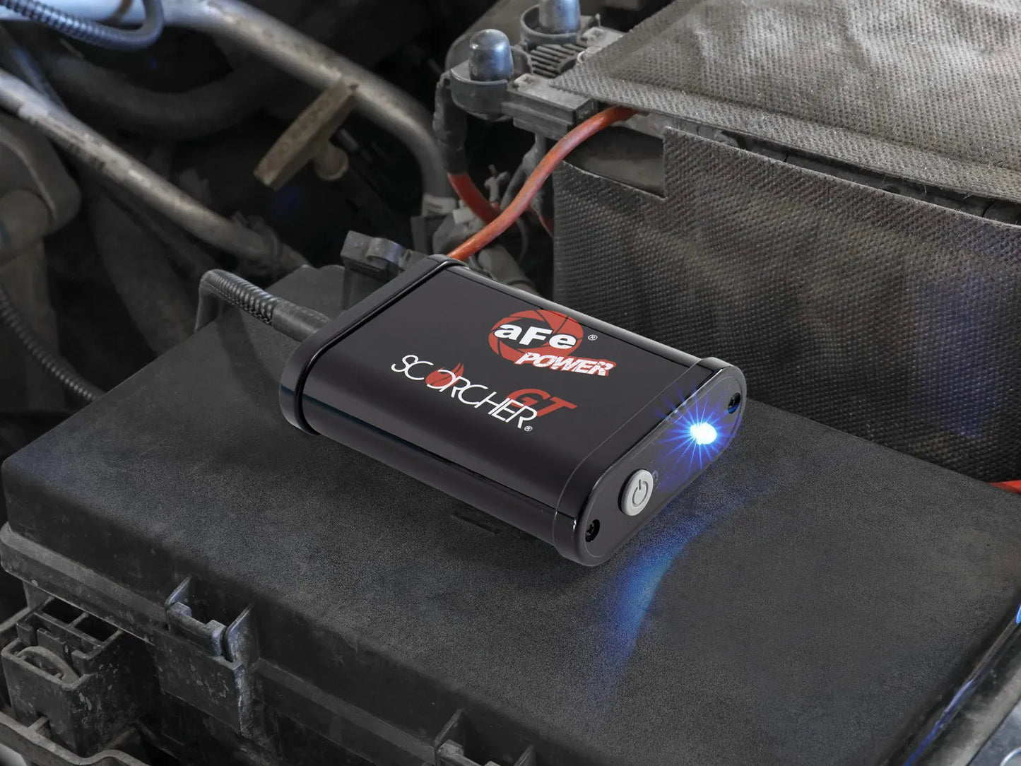 SCORCHER BLUE Bluetooth Power Module