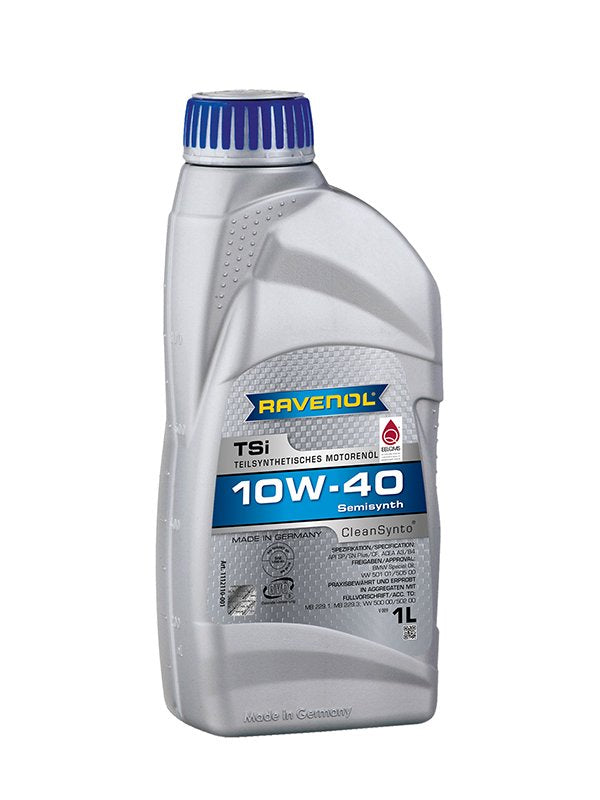 Ravenol Teil Synthetic Engine Oil TSi SAE 10W-40 4L