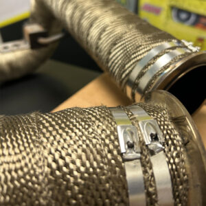 مقابض ستانلس ستيل - مقاومة للحرارة