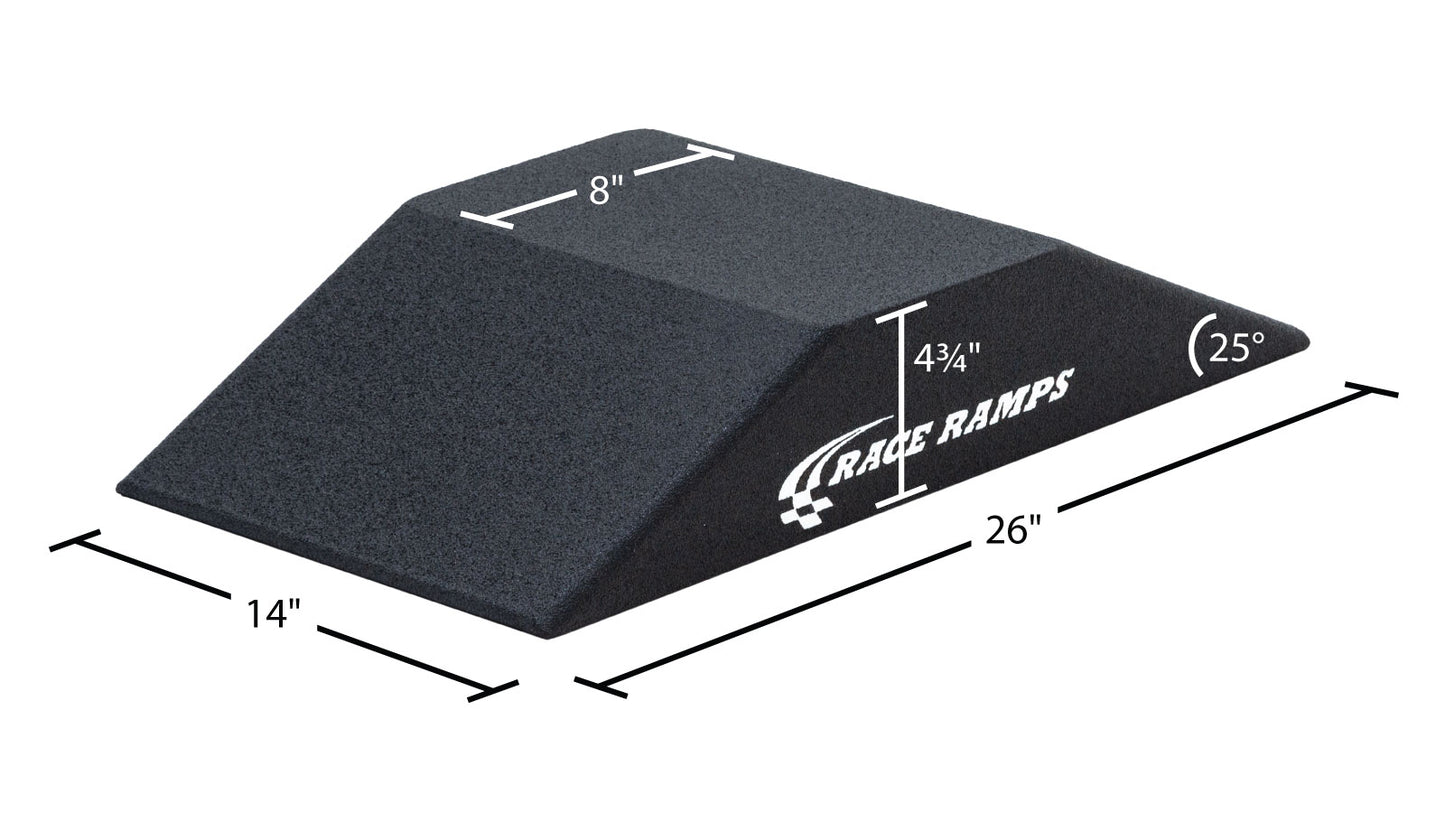 SHOW RAMPS - 4.75" LIFT FOR 12" W TIRES