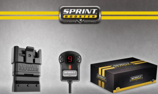 Sprint Booster (Nissan 400HP 2010-2016)