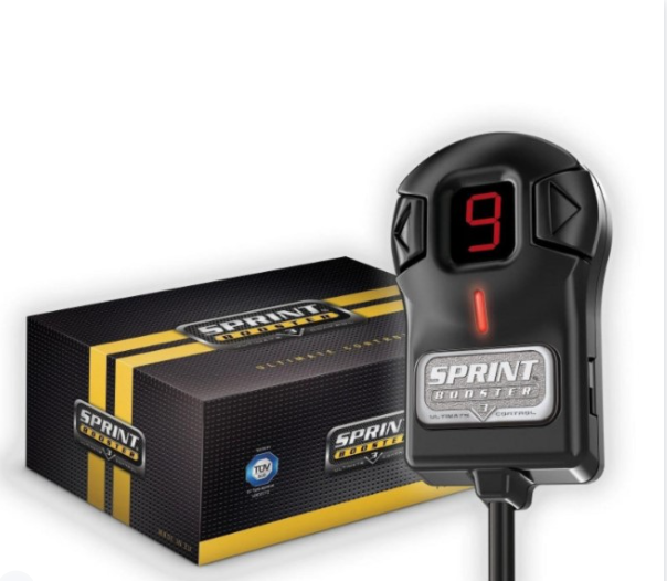 Sprint Booster (GR SUPRA 20)