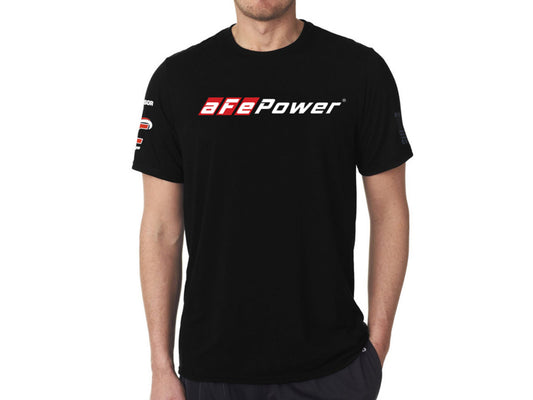 aFe POWER Tee - aFe Power XL GREY