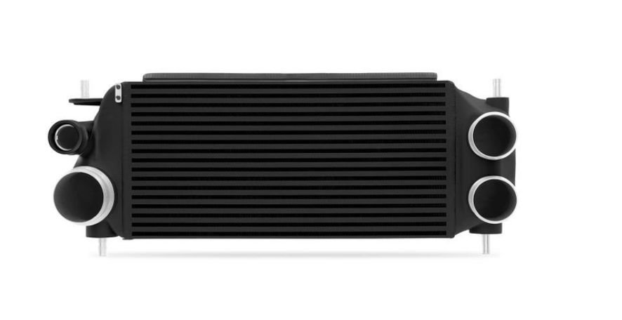 PERFORMANCE INTERCOOLER (BLACK)