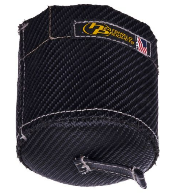 Oil Filter Heat Shield