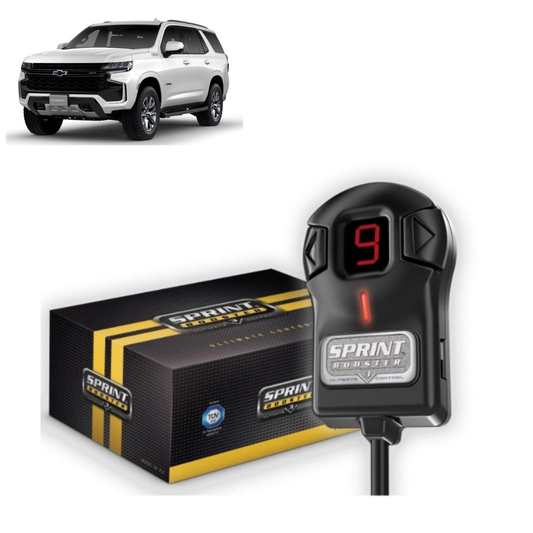 Sprint Booster (Sierra / Silverado 1500 2019-2024) / (Yukon / Tahoe 2021-2024)