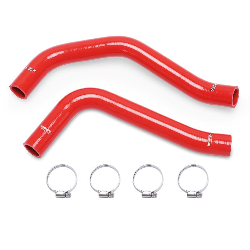 SILICONE RADIATOR HOSE KIT