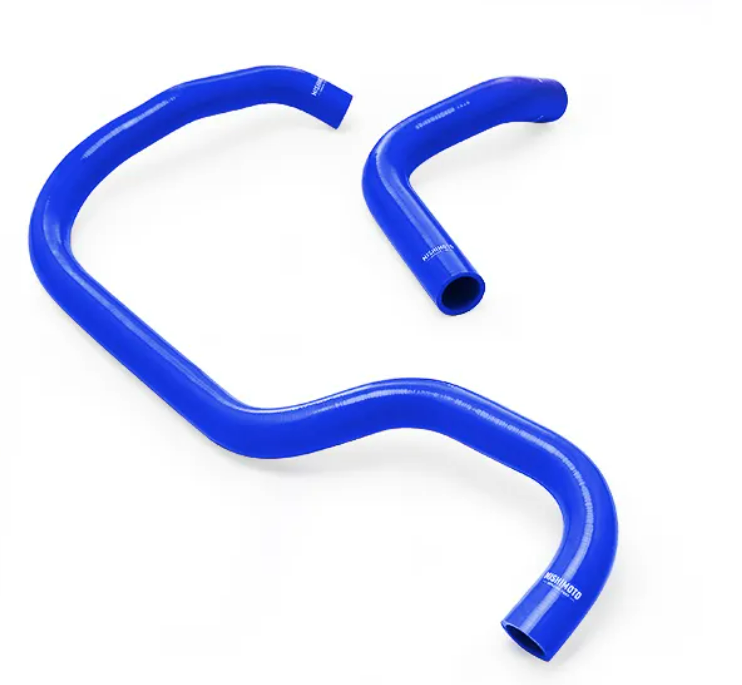 Mishimoto Silicone Radiator Hose Kit, fits Chevrolet Silverado 1500 V8 2007-2013