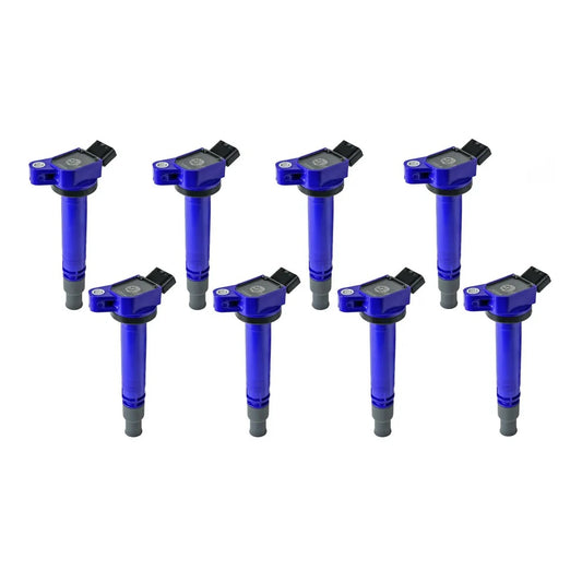 SCORCHER High-Performance Ignition Coil (Toyota 8 Pack)