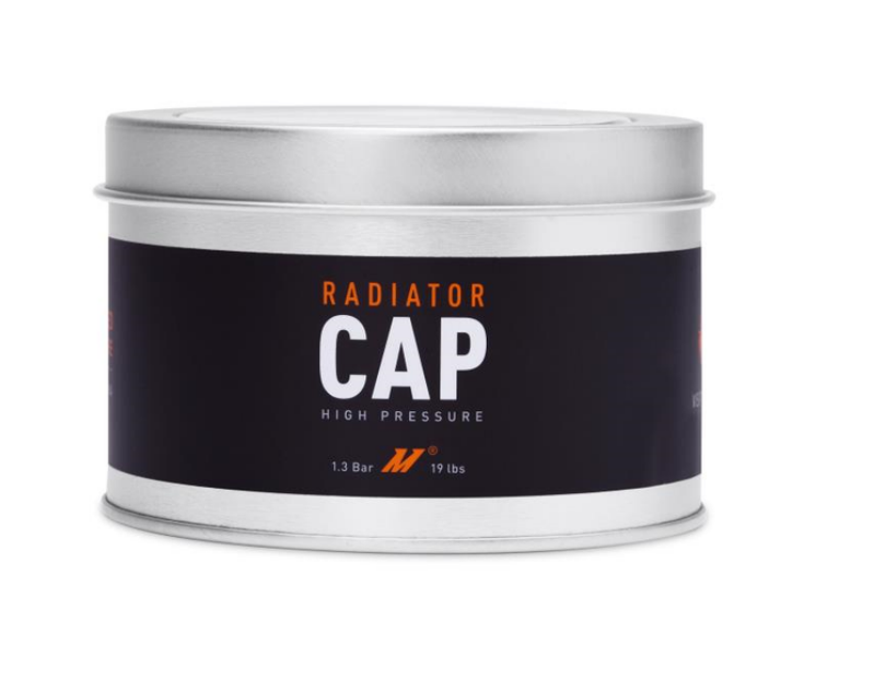 Carbon Fiber 1.3 Bar Radiator Cap, Small