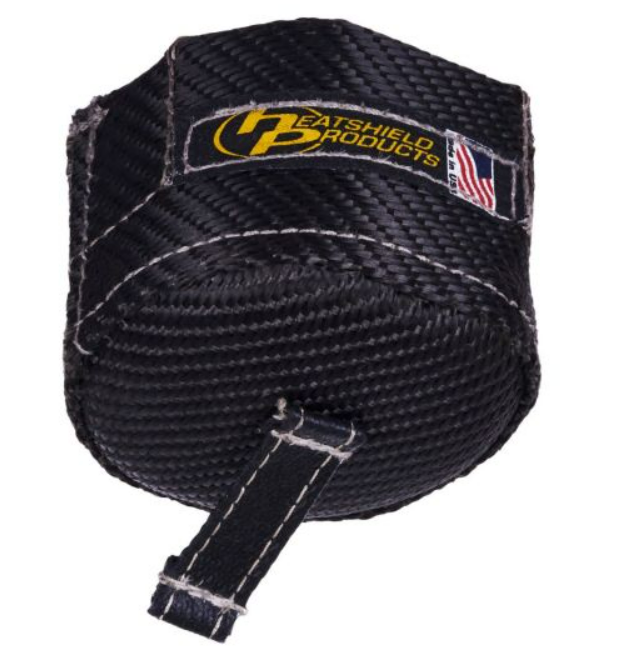 Oil Filter Heat Shield