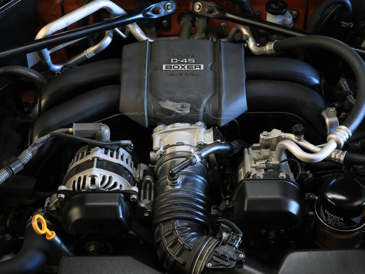 aFe POWER 76mm Throttle Body