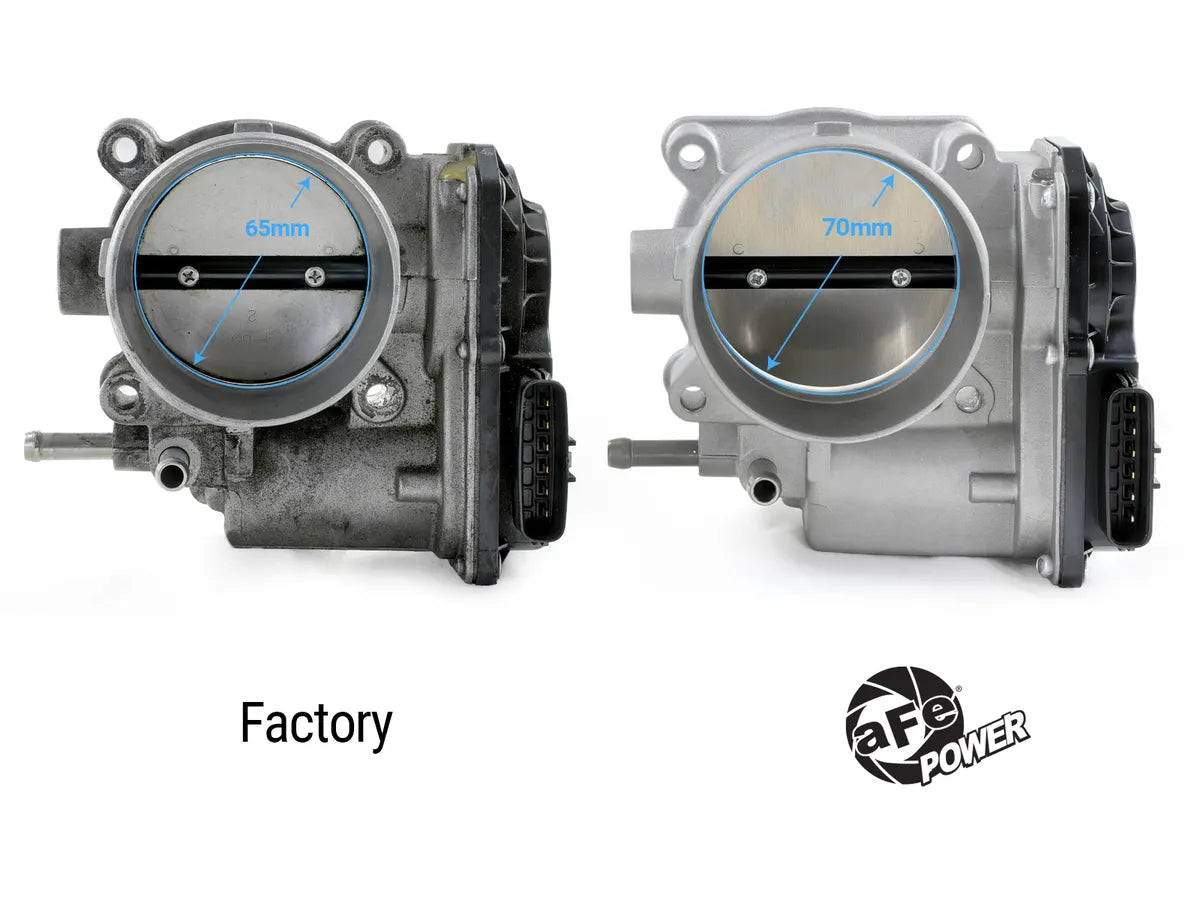 aFe POWER 70mm Throttle Body
