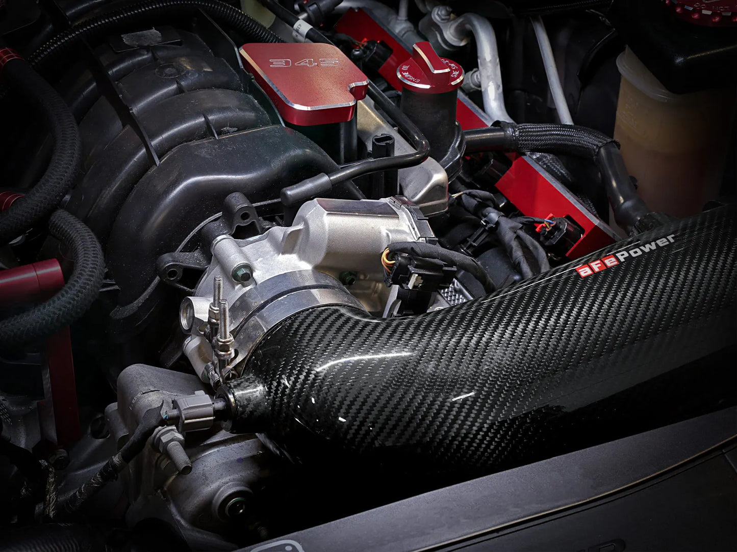 aFe POWER 90mm Throttle Body