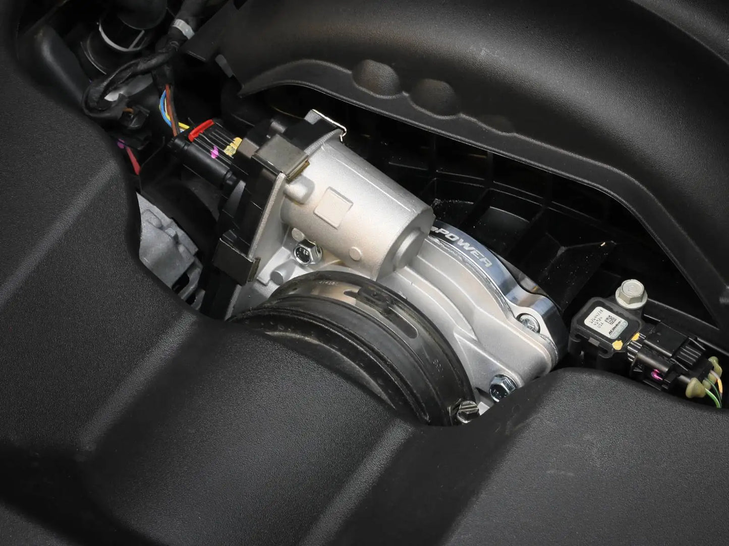 aFe POWER 87mm Throttle Body