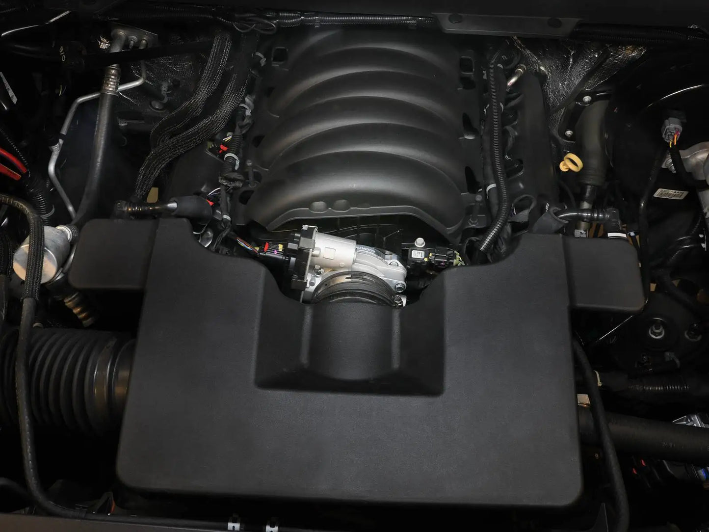 aFe POWER 87mm Throttle Body