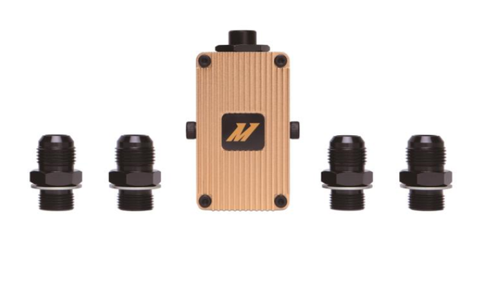 Inline Oil Thermostat