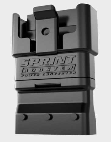 Sprint Booster - Ultimate Control