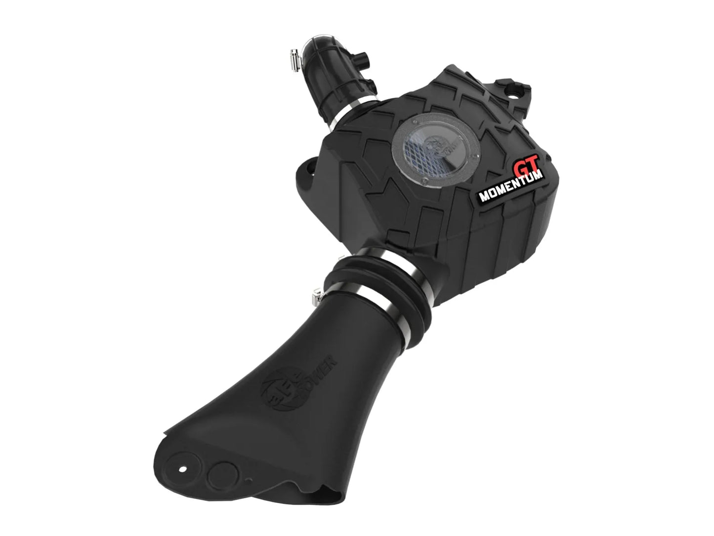 Momentum GT Cold Air Intake System w/Pro 5R Filter