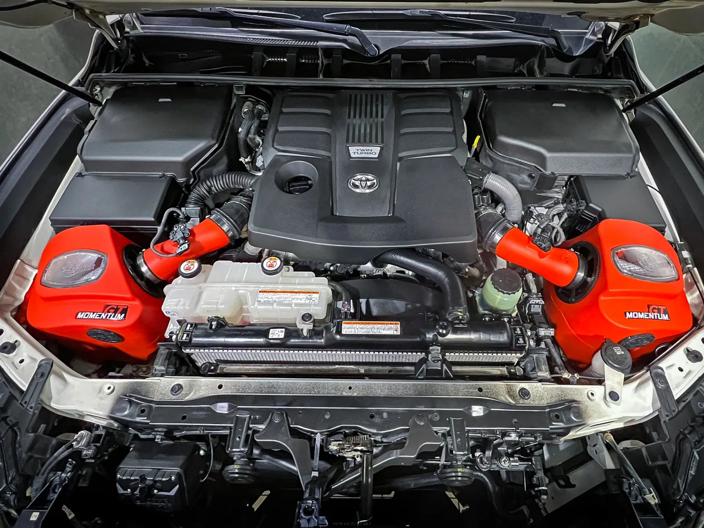 Toyota Land Cruiser (J300) 22-25 V6-3.4L (tt)