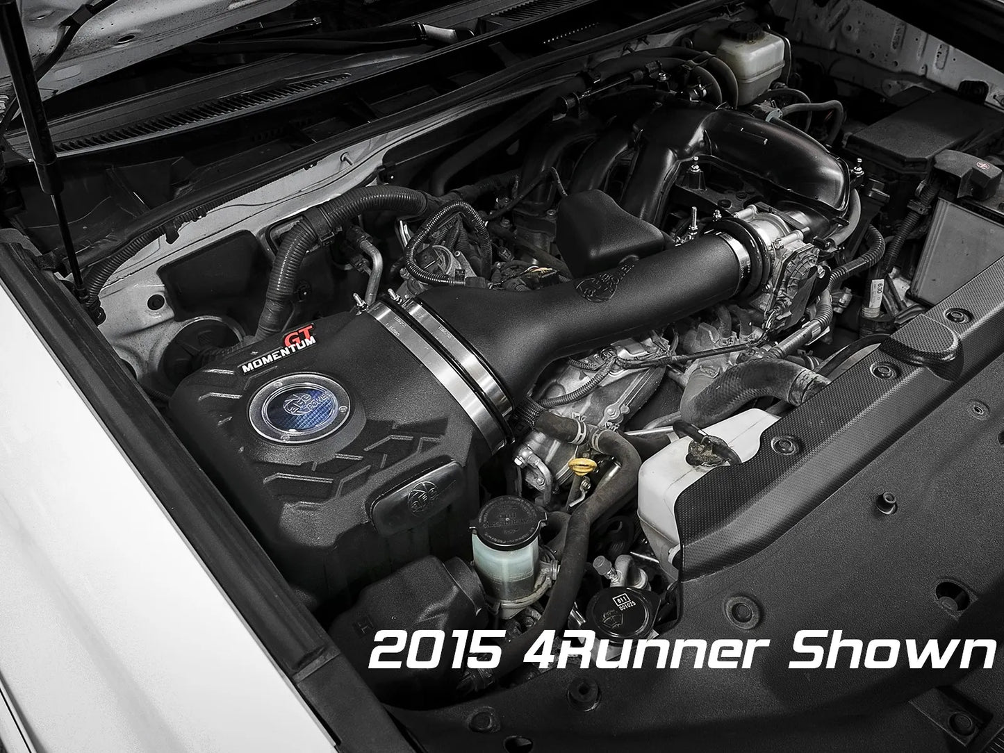 Momentum GT Cold Air Intake System w/ Pro 5R Filter