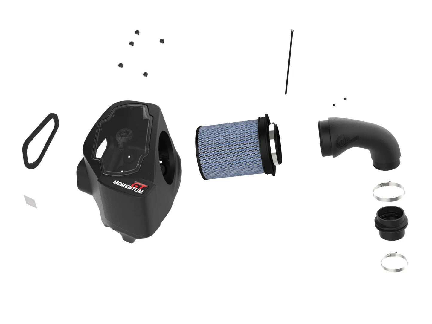Momentum GT Cold Air Intake System w/ Pro 5R Filter
