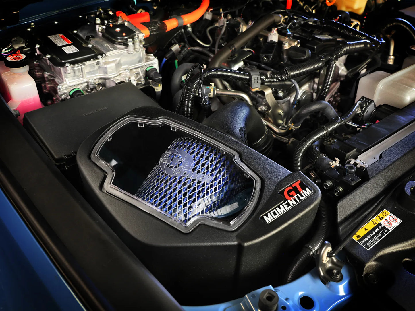 Momentum GT Cold Air Intake System w/ Pro 5R Filter