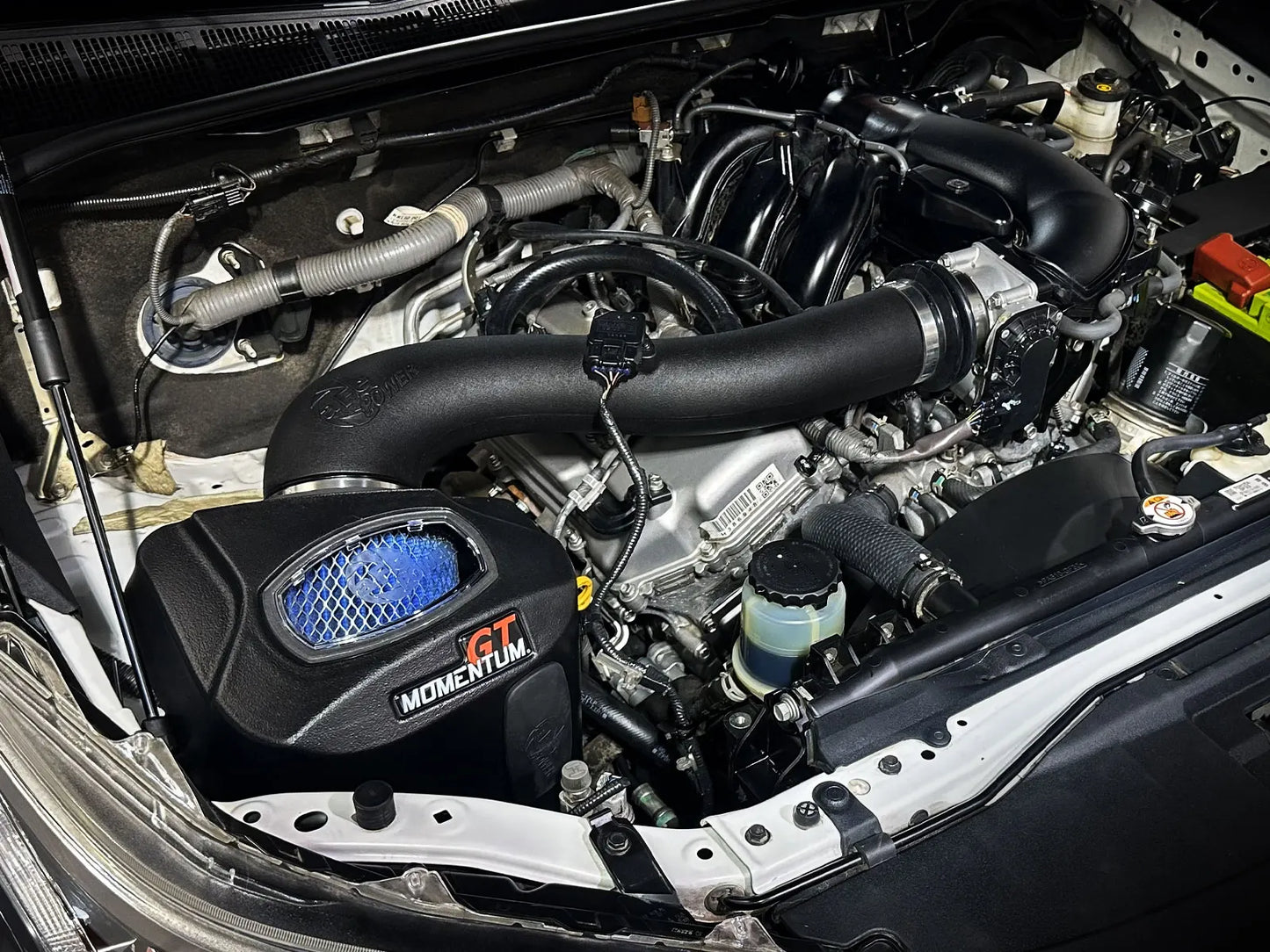 Momentum GT Cold Air Intake System w/ Pro 5R Filter