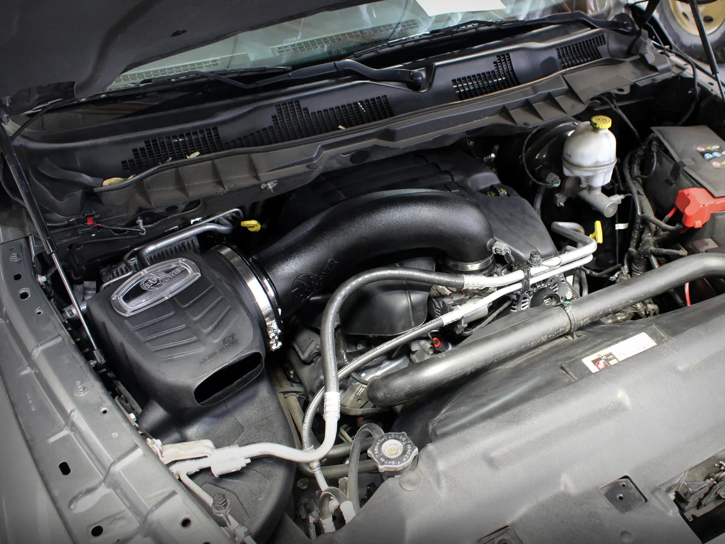 Momentum GT Cold Air Intake System w/Pro 5R Filter Media