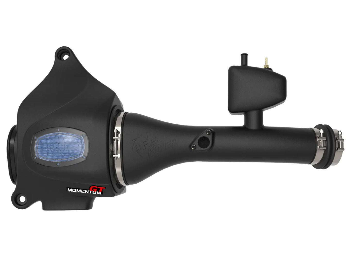 Momentum GT Cold Air Intake System w/Pro 5R Filter Media
