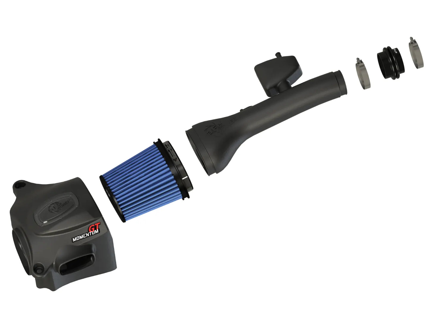 Momentum GT Cold Air Intake System w/Pro 5R Filter Media