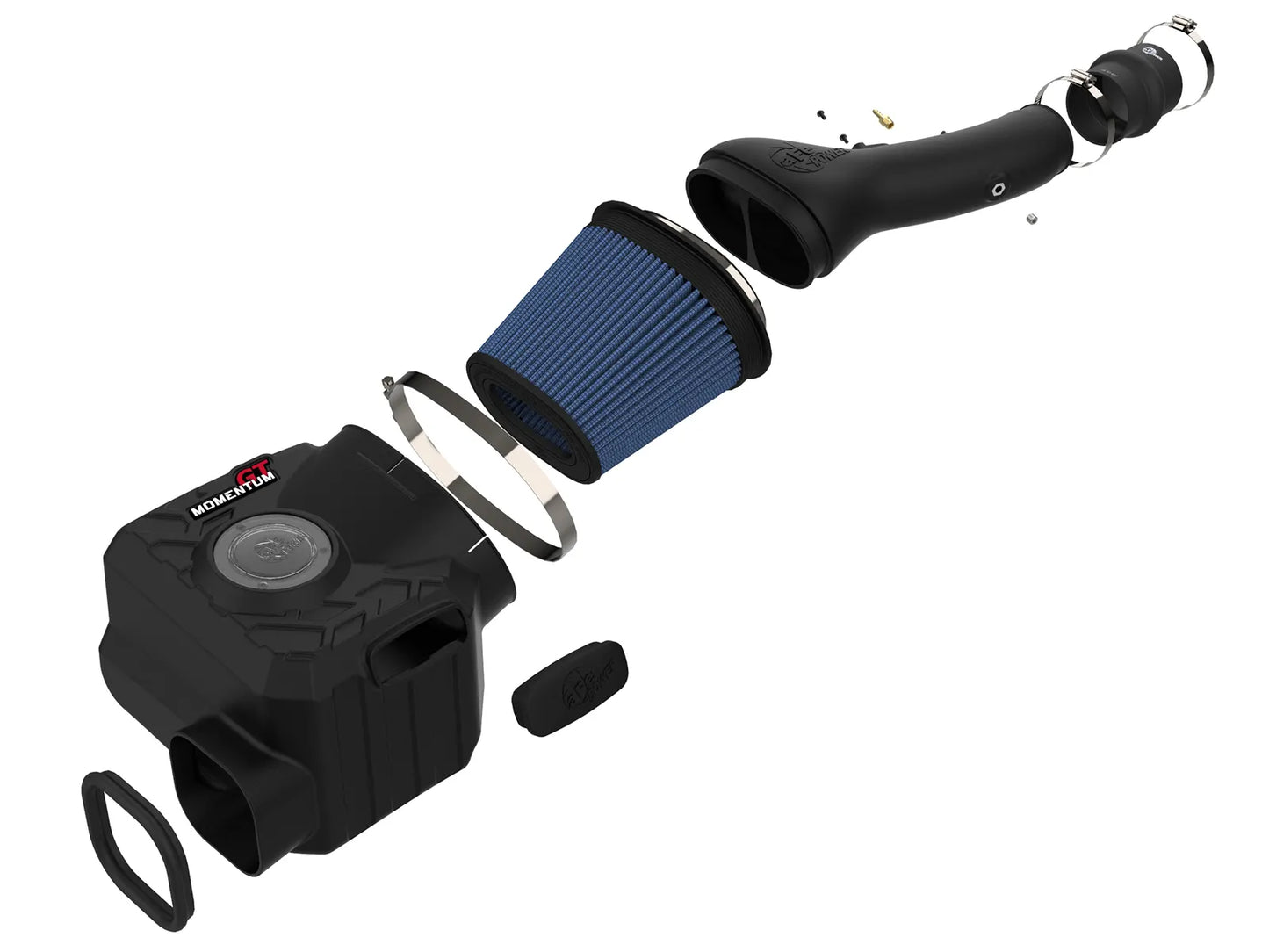 Momentum GT Cold Air Intake System w/Pro 5R Filter Media