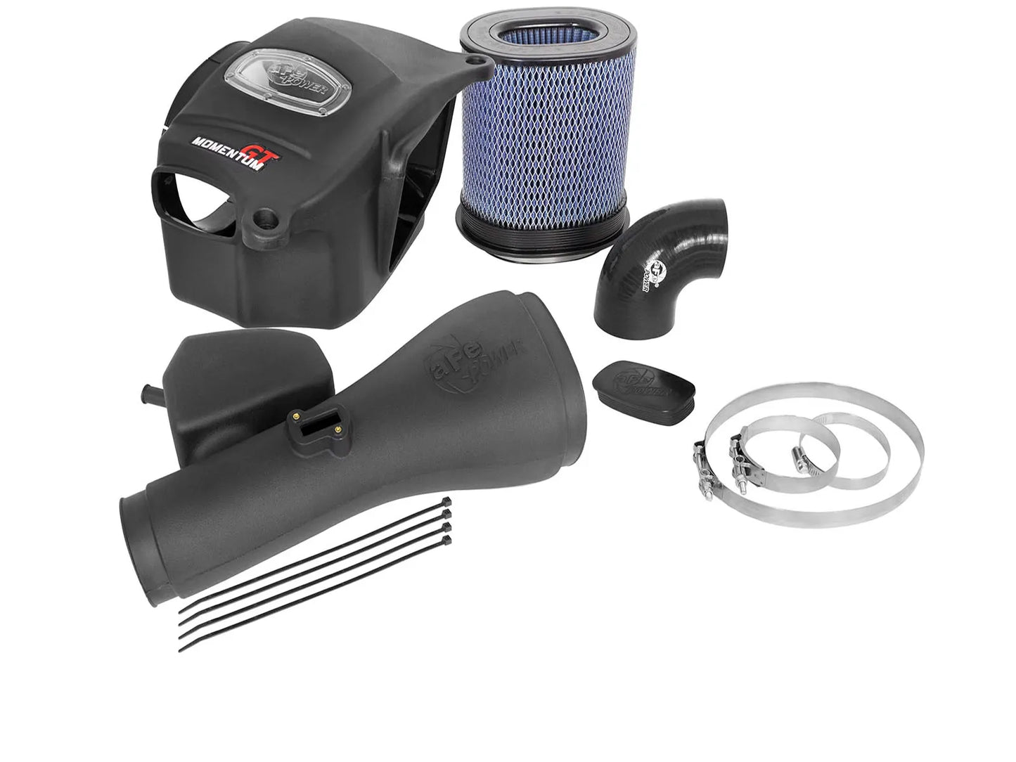 Momentum GT Cold Air Intake System w/Pro 5R Filter Media