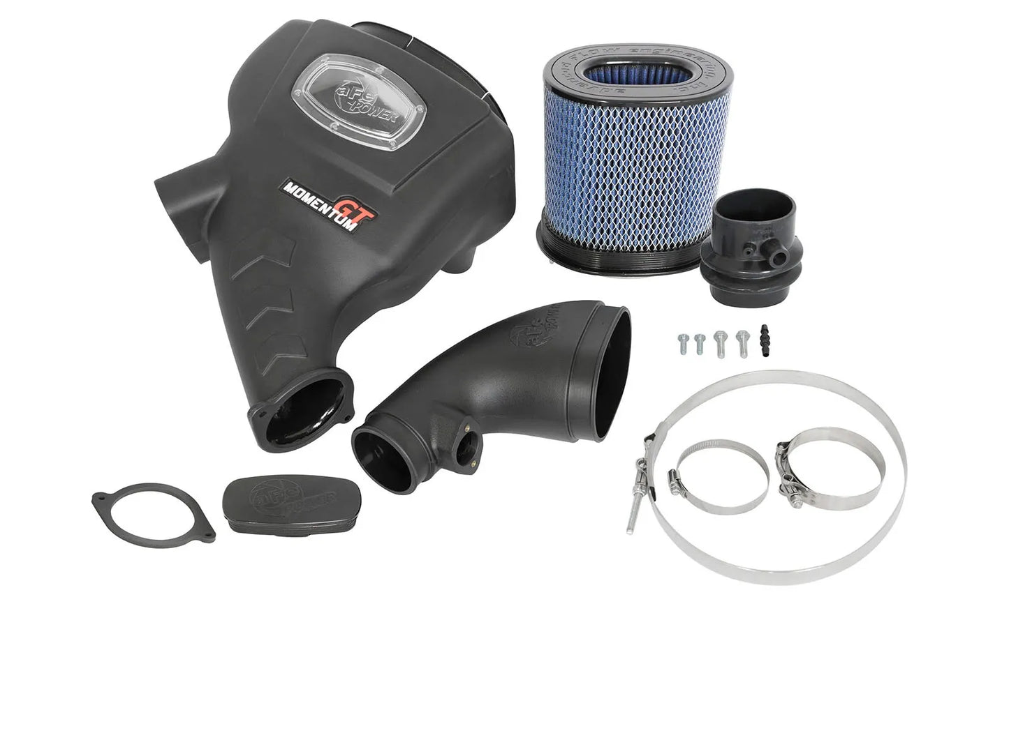 Momentum GT Cold Air Intake System w/Pro 5R Filter Media
