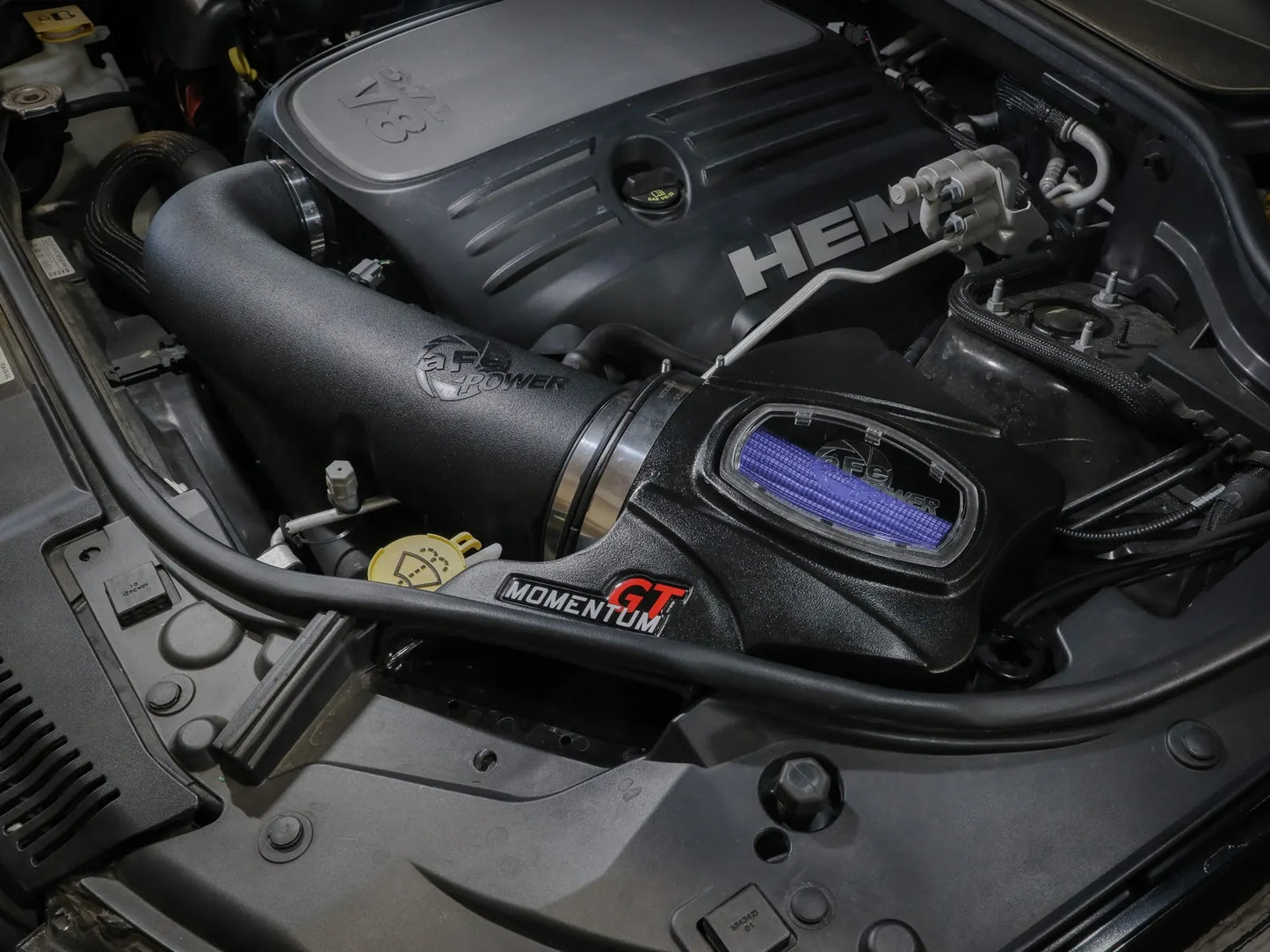 Jeep Grand Cherokee (WK2) 11-21 V8-5.7L HEMI