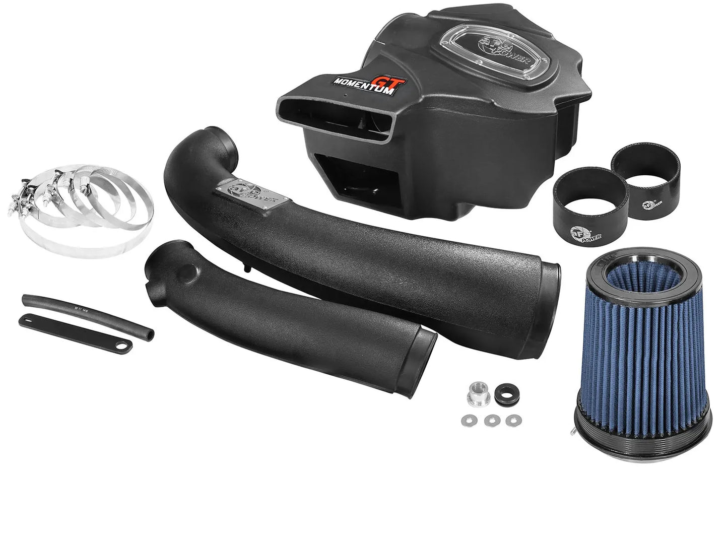 Momentum GT Cold Air Intake System w/Pro 5R Filter Media