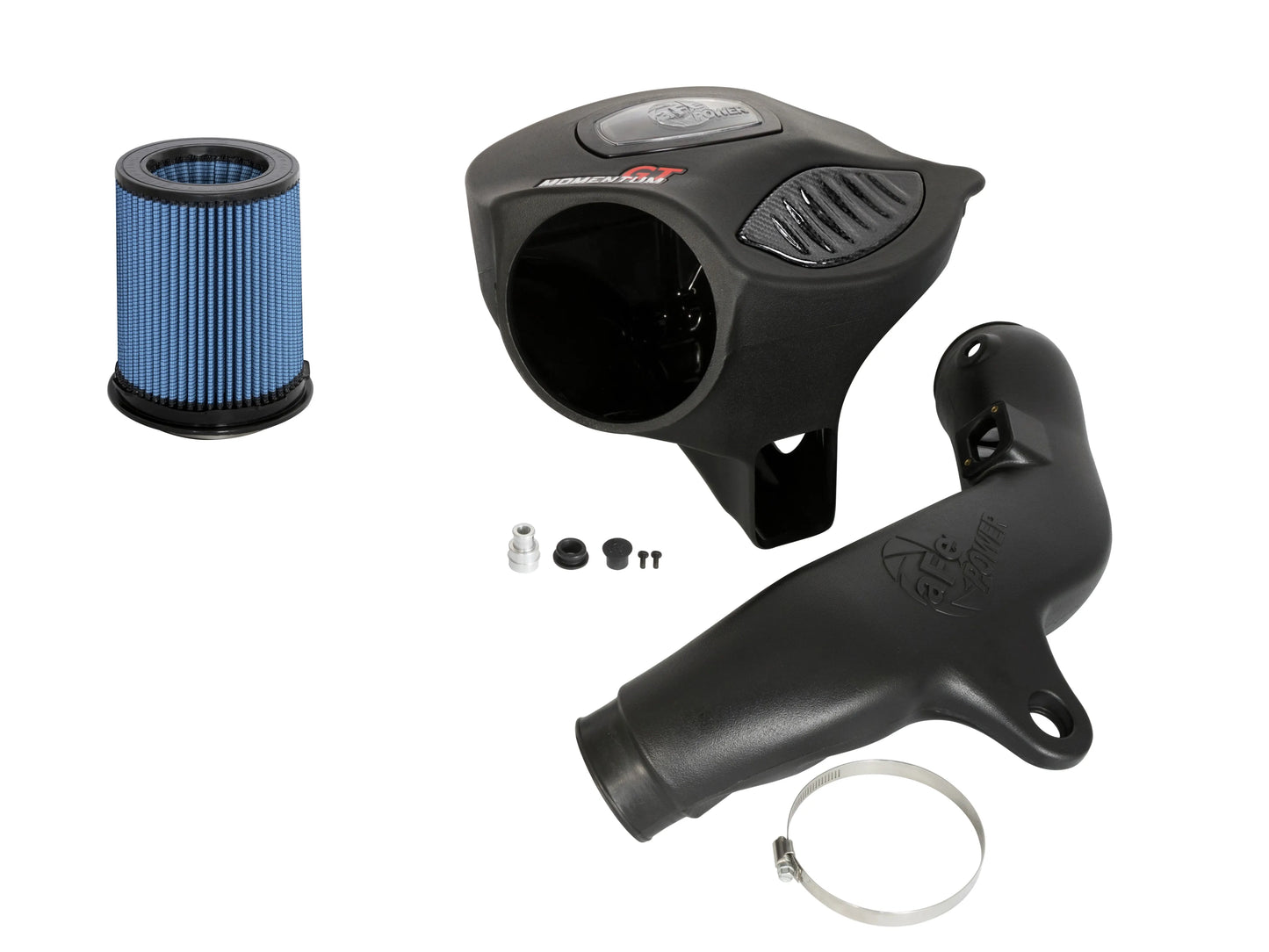 Momentum GT Cold Air Intake System w/Pro 5R Filter Media