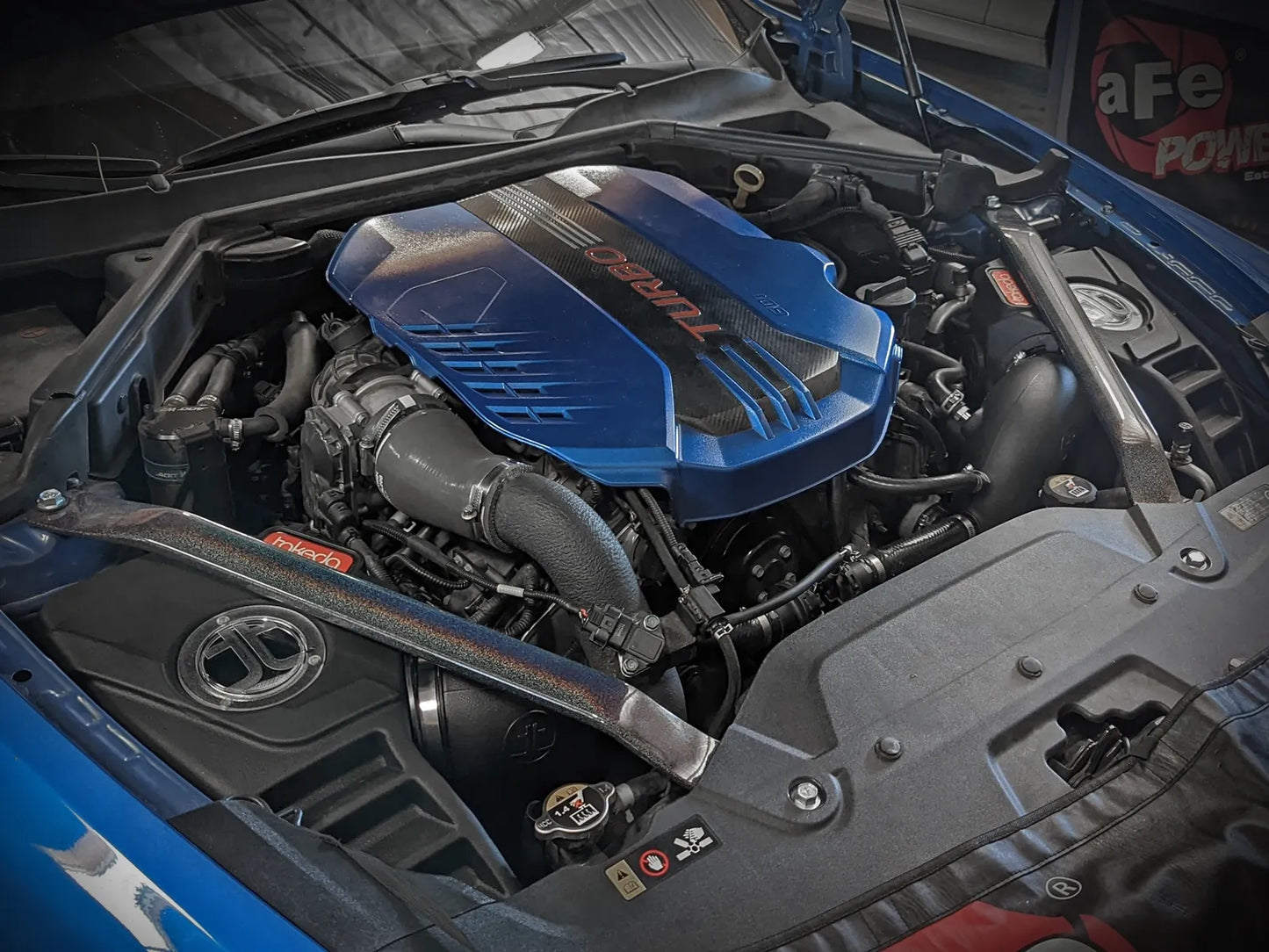 Kia Stinger/Genesis G70 18-25 V6-3.3L (tt)