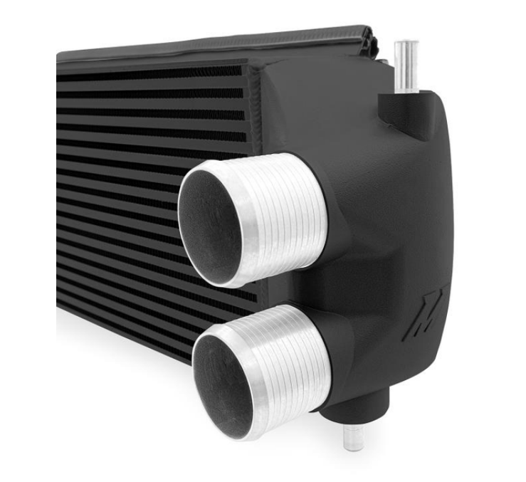 PERFORMANCE INTERCOOLER (BLACK)