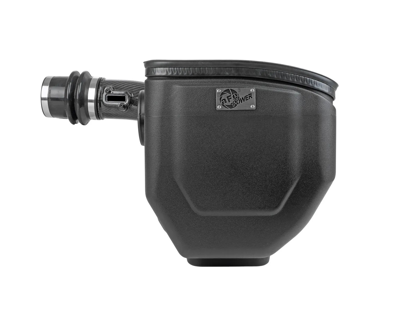 Track Series Carbon Fiber Intake System w/ Pro 5R Filter