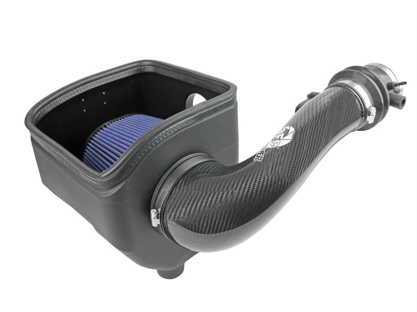 Track Series Carbon Fiber Intake System w/ Pro 5R Filter