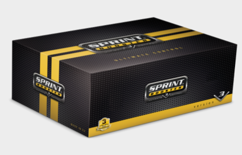 Sprint Booster - Ultimate Control