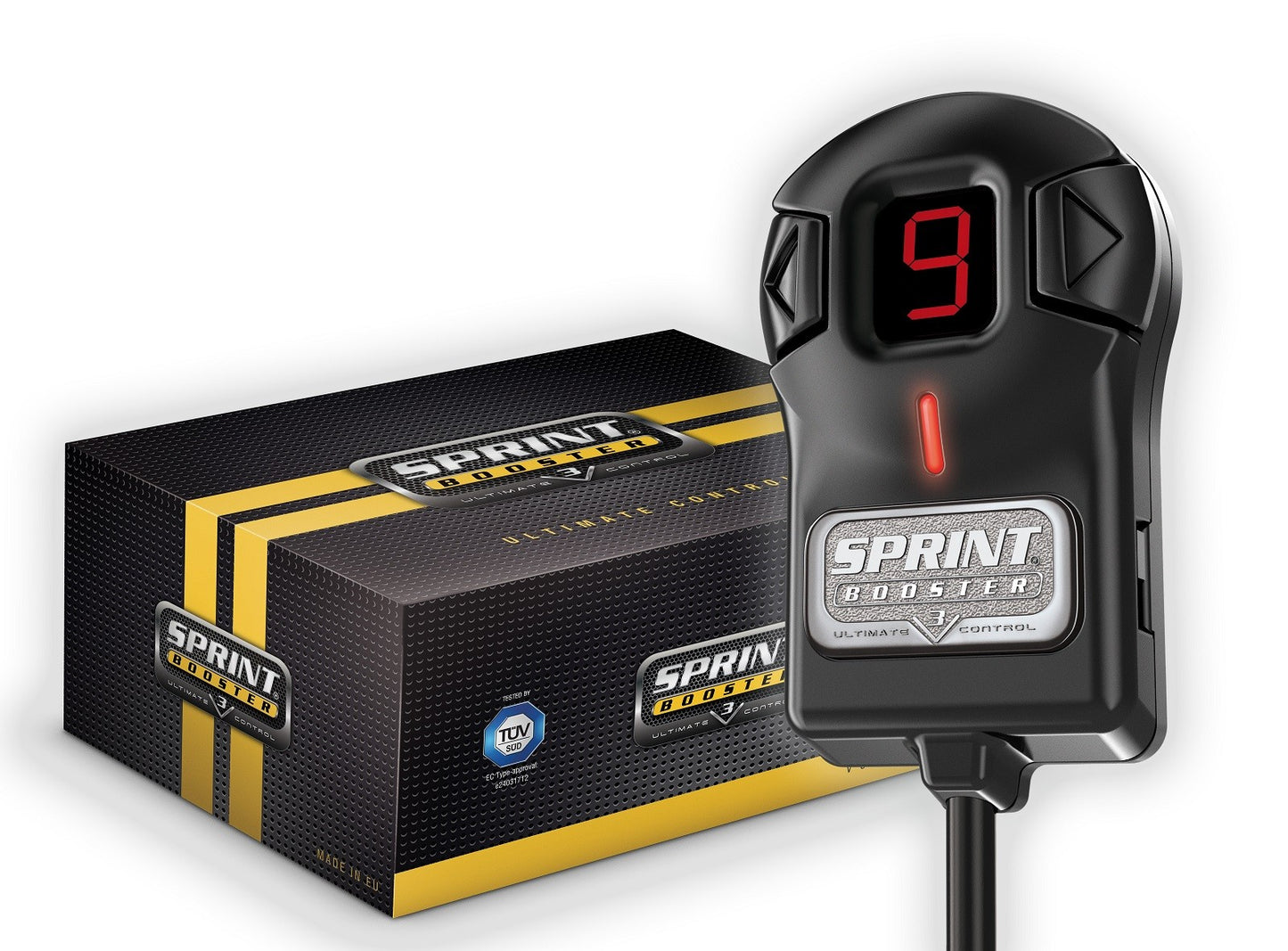 Sprint Booster (Corvette 2020-2024 C8)