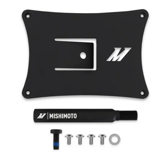 License Plate Relocation Kit
