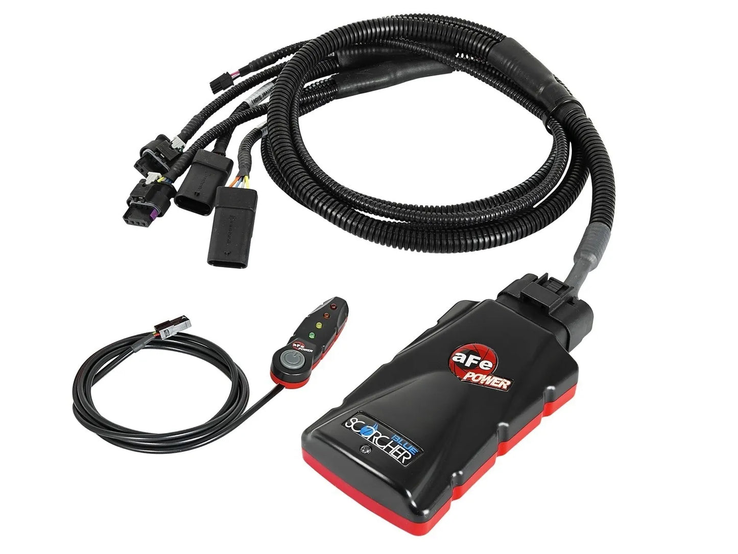 SCORCHER BLUE Bluetooth Power Module
