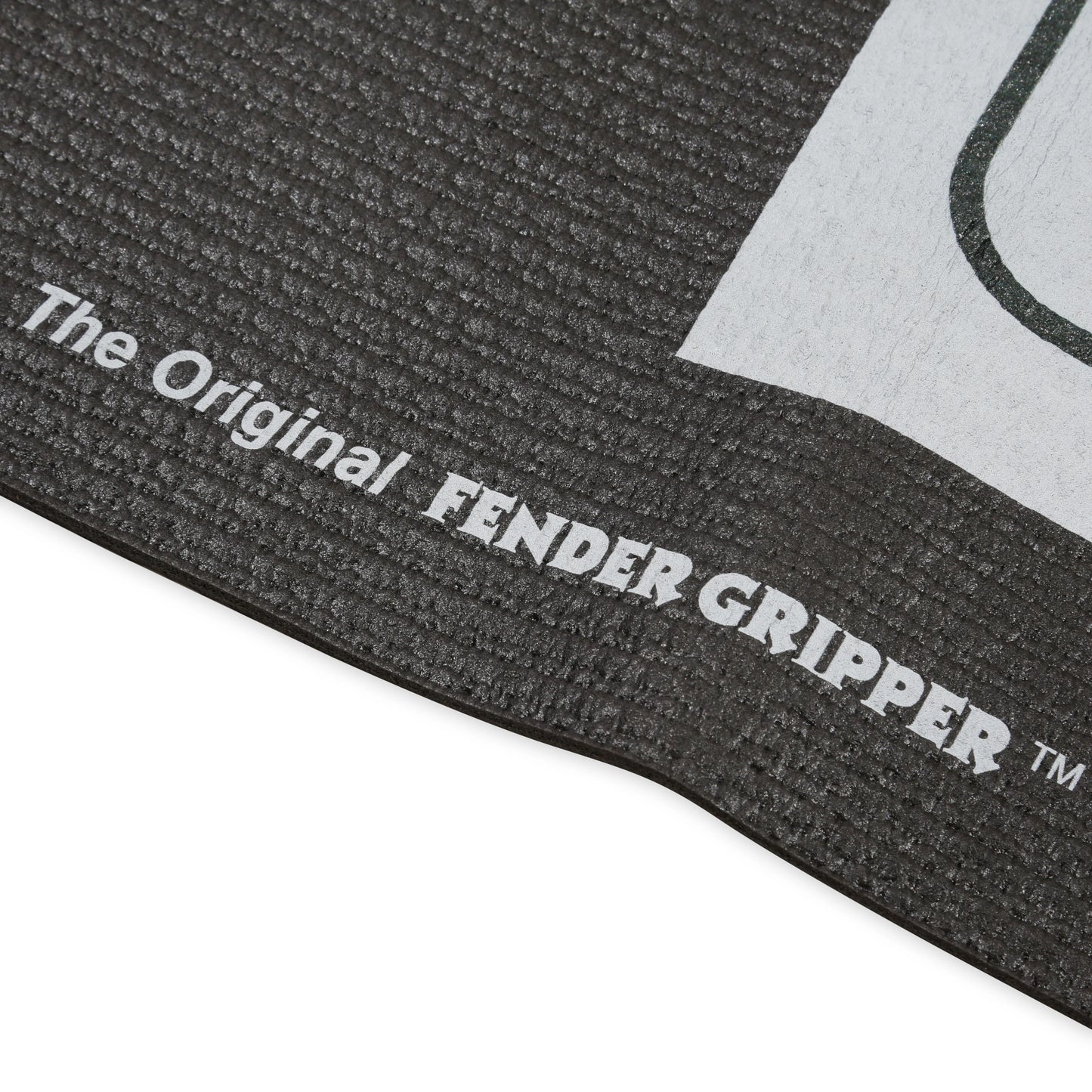 FENDER GRIPPER WORK IN PROGRESS MAT