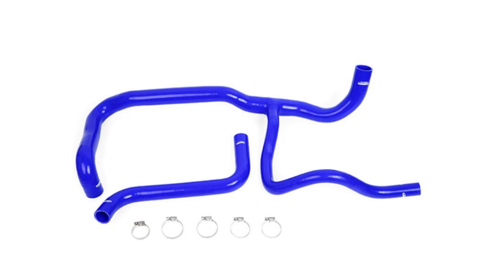 Silicone Radiator Hose Kit, fits Chevrolet Silverado 1500 2014-2018